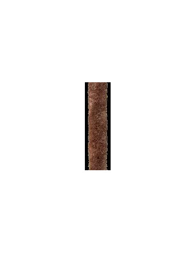 Cortina para Porta em Pelo 56x200 Castanho