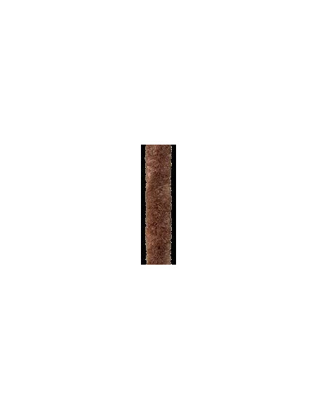 Cortina para Porta em Pelo 56x200 Castanho