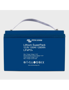 Bateria Litio 100AH