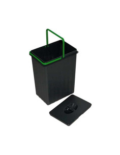 Caixote Lixo 7 Lt Encastravel Antracite