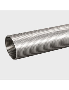 Tubo para saida gases Truma 55mm Metro AE3