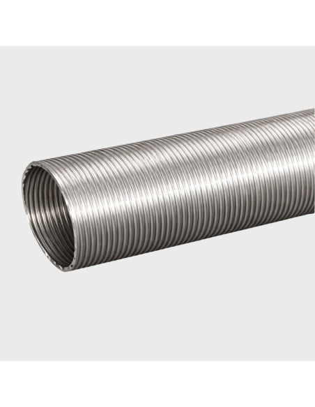 Tubo para saida gases Truma 55mm Metro AE3
