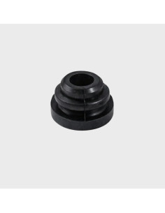 Batente borracha preta para grelha fogão Dometic 2