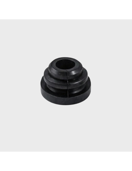 Batente borracha preta para grelha fogão Dometic