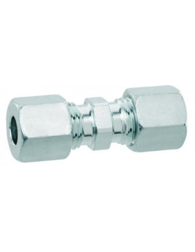 União de gás com bicone GL 8x8mm Gok