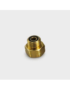 Adaptador garrafa Gás