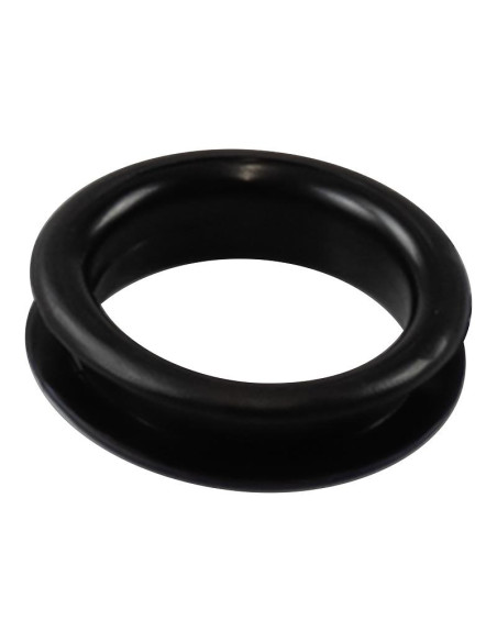Anel borracha para tampa de vidro