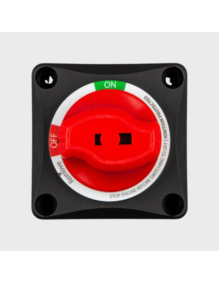 Interruptor de Bateria On/Off 275A