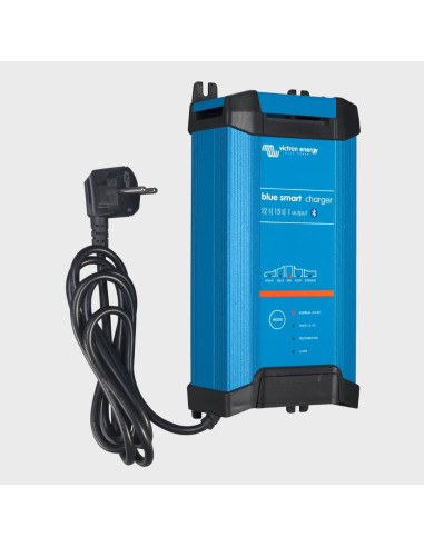 Carregador baterias Blue Smart IP22 12V 15A