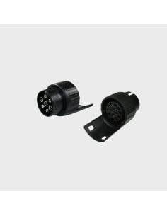 Adaptador de 13 para 7 Pinos