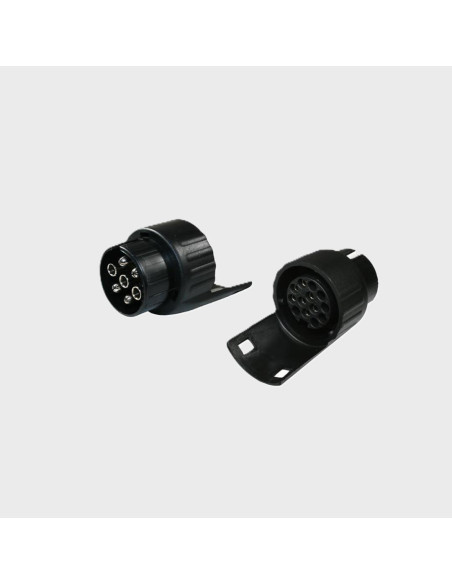 Adaptador de 13 para 7 Pinos