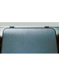Pé de mesa deslizante Quick Clip  2