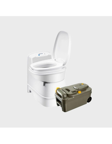 Cassete para Sanita C200 Fresh Up Set