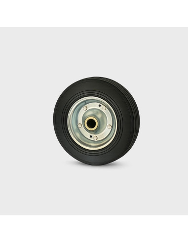 Roda Jockey 35x170x50mm