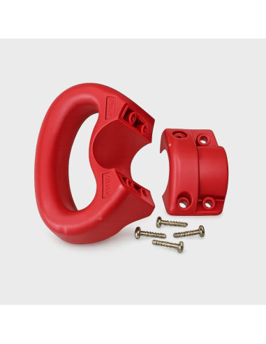 Puxador para roda Jockey 48mm