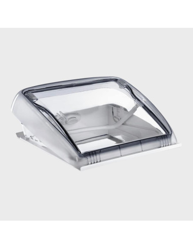 Claraboia 400x400 Mini Heki FL s/ventilação forçada Dometic