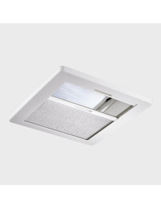 Claraboia 400x400 Mini Heki FL s/ventilação forçada Dometic 2