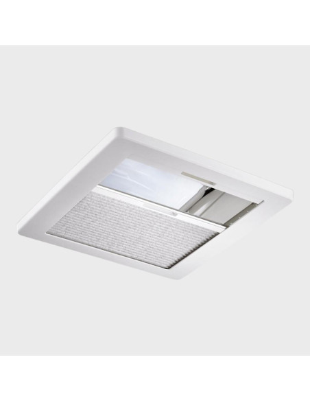 Claraboia 400x400 Mini Heki FL s/ventilação forçada Dometic
