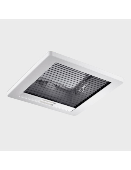 Claraboia 400x400 Mini Heki FL s/ventilação forçada Dometic