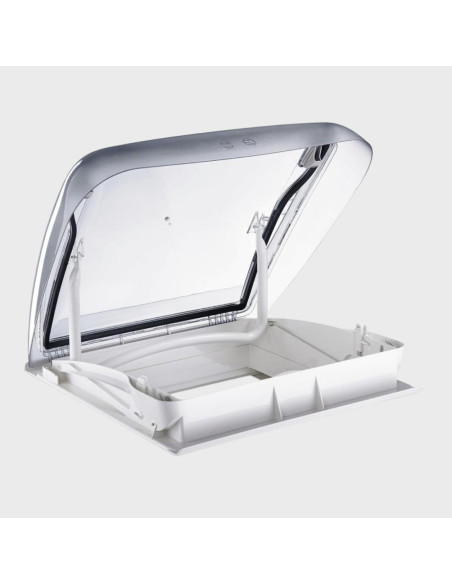 Claraboia 400x400 Mini Heki FL s/ventilação forçada Dometic