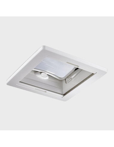 Claraboia 400x400 Mini Heki FL s/ventilação forçada Dometic