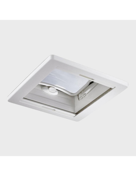 Claraboia 400x400 Mini Heki FL s/ventilação forçada Dometic