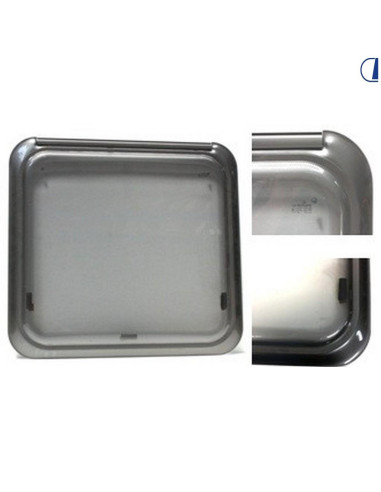 Janela Polyplastic 600x550