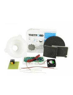 Kit Ventilador elétrico para cassete C260 Thetford 