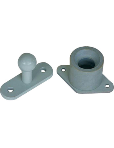 Fecho prisão porta Fiamma