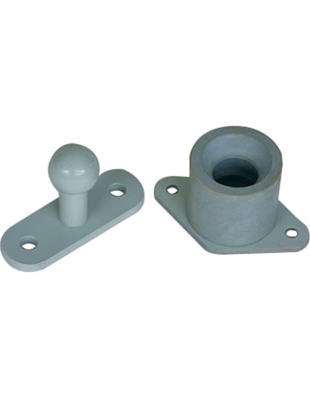 Fecho prisão porta Fiamma