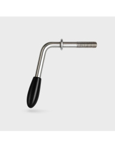 Manípulo de Aperto Abraçadeira Para Roda Jockey 34/42,/48 mm - GreenCamp |