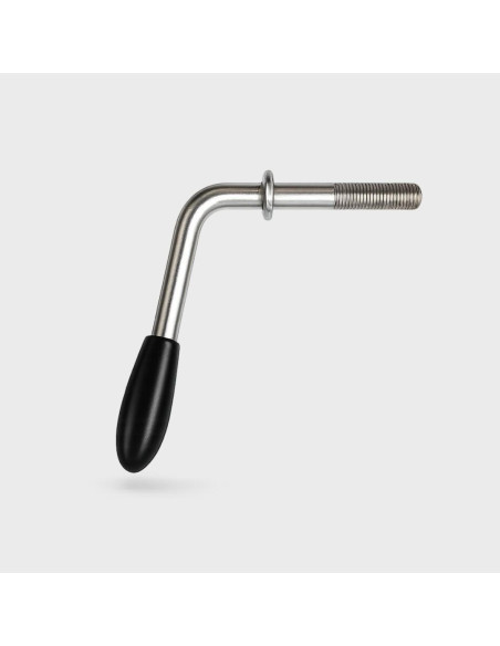 Manípulo de Aperto Abraçadeira Para Roda Jockey 34/42,/48 mm - GreenCamp |