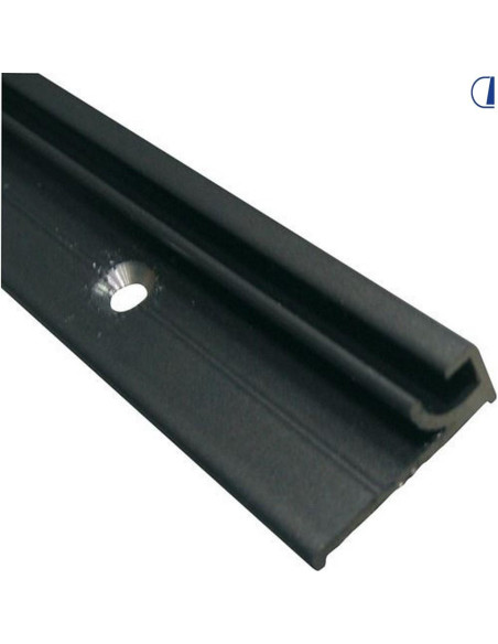 Perfil Janela Polyplastic 600mm de Aluminio