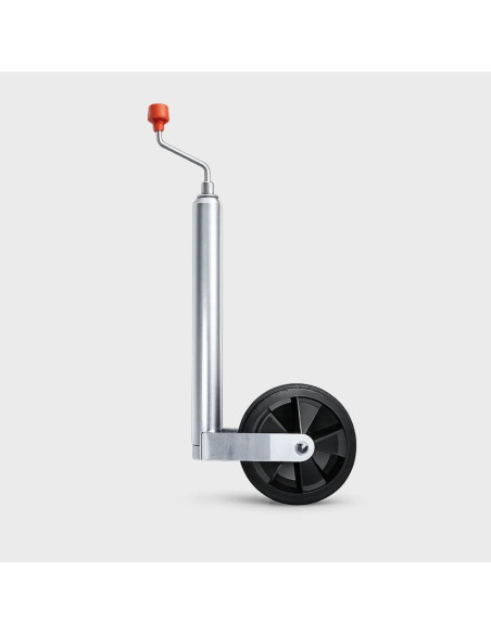 Roda Jockey 48mm Com Pneu 215x65 - GreenCamp | Acessórios de Caravana