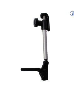 Compasso janela tubular parafusos Direito 140mm