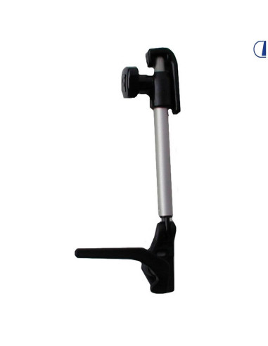 Compasso janela tubular parafusos Direito 140mm