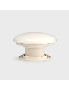 Ventilador Tecto Bege 110mm - GreenCamp | Equipamento Exterior