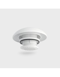 Ventilador de teto 12V c/grelha cinza - GreenCamp | Equipamento Exterior