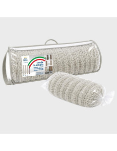 Cortina para Porta em Pelo 56x185 Cinza - GreenCamp | Equipamento Interior