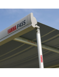 Toldo F45S 350 Titanium Fiamma - GreenCamp | Toldos e Avançados