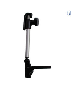 Compasso Esq 140mm janela tubular parafusos 2