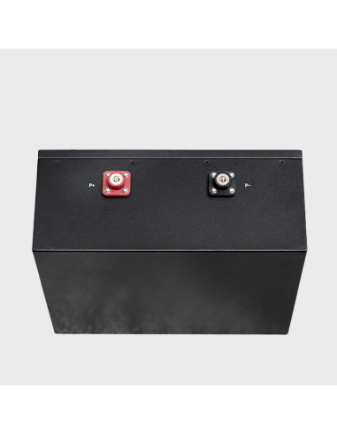Bateria litio Eleksol 200Ah/12.8v Bluetooth - GreenCamp | Energia solar