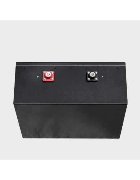 Bateria litio Eleksol 200Ah/12.8v Bluetooth - GreenCamp | Energia solar