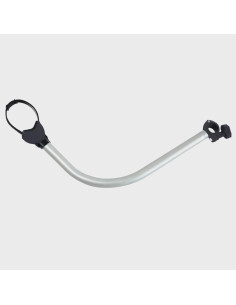 Braço 4 para suporte de bicicletas preto - GreenCamp | Suporte de Bicicletas E