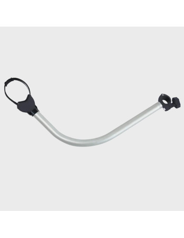 Braço 4 para suporte de bicicletas preto - GreenCamp | Suporte de Bicicletas E