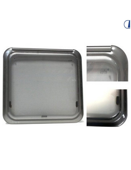 Acrílico Janela 700x500 Polyplastic