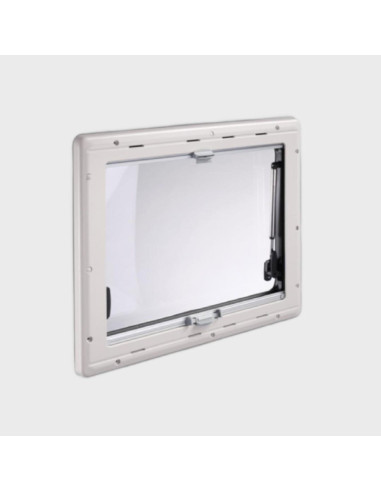 Janela S4 Completa 900X400 - GreenCamp | Janelas e Claraboias