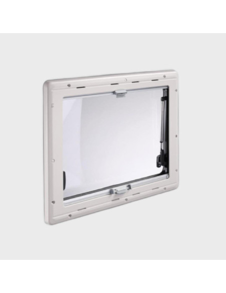 Janela S4 Completa 900X400 - GreenCamp | Janelas e Claraboias