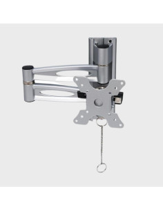 Suporte de parede para TV Simon Luxus 18"-30" - GreenCamp | Multimédia 2