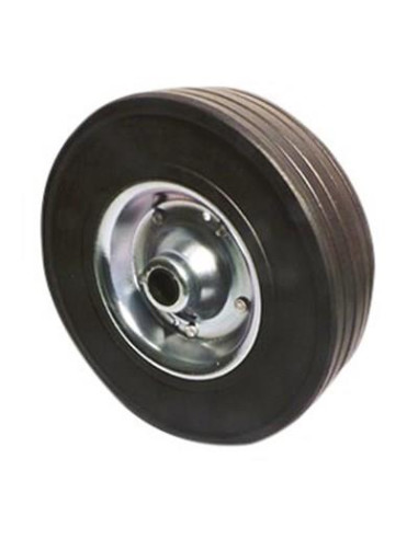 Roda Jockey 210 x 65 x 20 mm - GreenCamp | Acessórios de Caravana